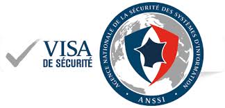Visa de sécurité logo