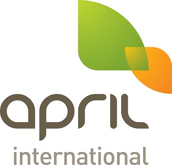 April international logo